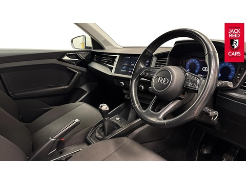 1.0 TFSI 25 Technik Sportback 5dr Petrol Manual Euro 6 (s/s) (95 ps)