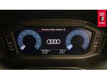 Audi A1 TFSI Technik 1.0 TFSI 25 Technik Sportback 5dr Petrol Manual Euro 6 (s/s) (95 ps) 
