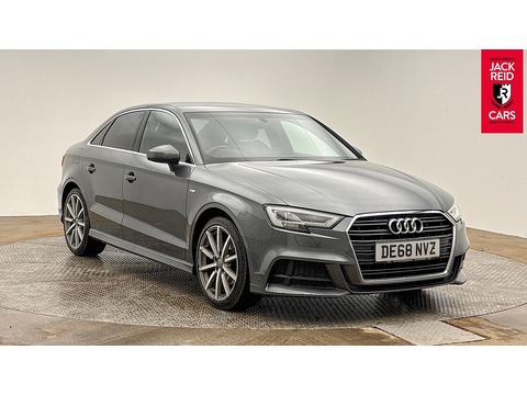 1.5 TFSI CoD 35 S line Saloon 4dr Petrol Manual Euro 6 (s/s) (150 ps)