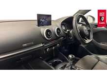 Audi A3 TFSI CoD S line 1.5 TFSI CoD 35 S line Saloon 4dr Petrol Manual Euro 6 (s/s) (150 ps) 