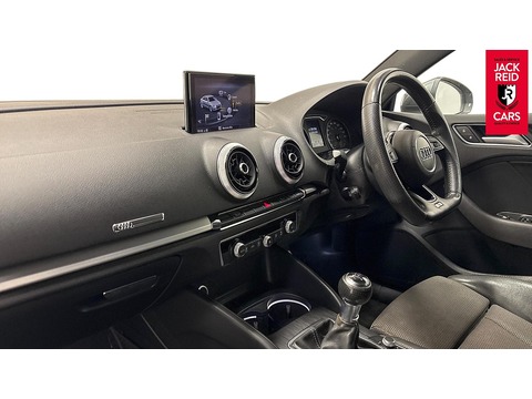1.5 TFSI CoD 35 S line Saloon 4dr Petrol Manual Euro 6 (s/s) (150 ps)