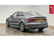 Audi A3 TFSI CoD S line 1.5 TFSI CoD 35 S line Saloon 4dr Petrol Manual Euro 6 (s/s) (150 ps) 