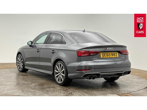 1.5 TFSI CoD 35 S line Saloon 4dr Petrol Manual Euro 6 (s/s) (150 ps)