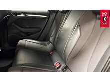 Audi A3 TFSI CoD S line 1.5 TFSI CoD 35 S line Saloon 4dr Petrol Manual Euro 6 (s/s) (150 ps) 