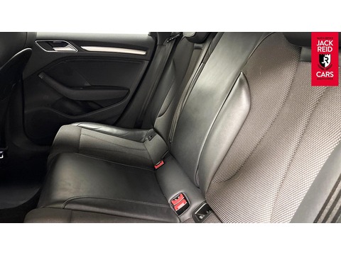 1.5 TFSI CoD 35 S line Saloon 4dr Petrol Manual Euro 6 (s/s) (150 ps)