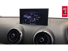 Audi A3 TFSI CoD S line 1.5 TFSI CoD 35 S line Saloon 4dr Petrol Manual Euro 6 (s/s) (150 ps) 