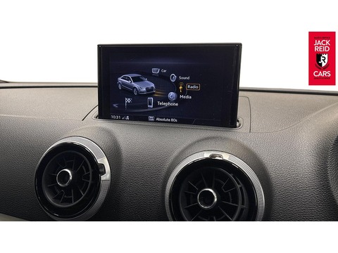 1.5 TFSI CoD 35 S line Saloon 4dr Petrol Manual Euro 6 (s/s) (150 ps)