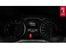 Audi A3 TFSI CoD S line 1.5 TFSI CoD 35 S line Saloon 4dr Petrol Manual Euro 6 (s/s) (150 ps) 