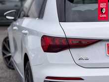 Audi A3 TFSIe S line 1.4 TFSIe 40 S line Sportback 5dr Petrol Plug-in Hybrid S Tronic Euro 6 (s/s) 13kWh (204 ps) 