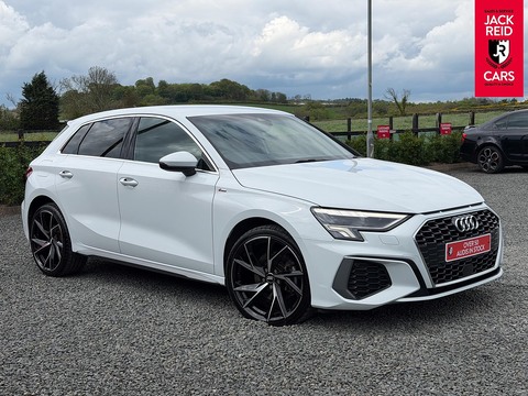 1.4 TFSIe 40 S line Sportback 5dr Petrol Plug-in Hybrid S Tronic Euro 6 (s/s) 13kWh (204 ps)