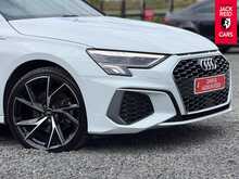 Audi A3 TFSIe S line 1.4 TFSIe 40 S line Sportback 5dr Petrol Plug-in Hybrid S Tronic Euro 6 (s/s) 13kWh (204 ps) 