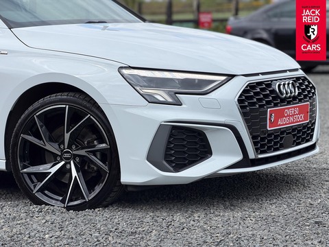 1.4 TFSIe 40 S line Sportback 5dr Petrol Plug-in Hybrid S Tronic Euro 6 (s/s) 13kWh (204 ps)