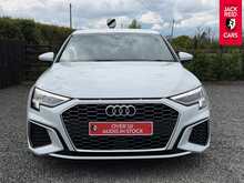 Audi A3 TFSIe S line 1.4 TFSIe 40 S line Sportback 5dr Petrol Plug-in Hybrid S Tronic Euro 6 (s/s) 13kWh (204 ps) 