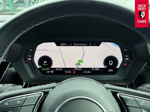 1.4 TFSIe 40 S line Sportback 5dr Petrol Plug-in Hybrid S Tronic Euro 6 (s/s) 13kWh (204 ps)
