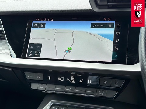 1.4 TFSIe 40 S line Sportback 5dr Petrol Plug-in Hybrid S Tronic Euro 6 (s/s) 13kWh (204 ps)