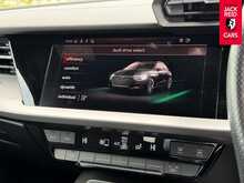Audi A3 TFSIe S line 1.4 TFSIe 40 S line Sportback 5dr Petrol Plug-in Hybrid S Tronic Euro 6 (s/s) 13kWh (204 ps) 