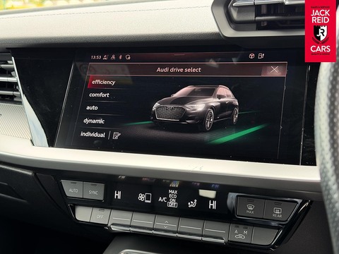 1.4 TFSIe 40 S line Sportback 5dr Petrol Plug-in Hybrid S Tronic Euro 6 (s/s) 13kWh (204 ps)