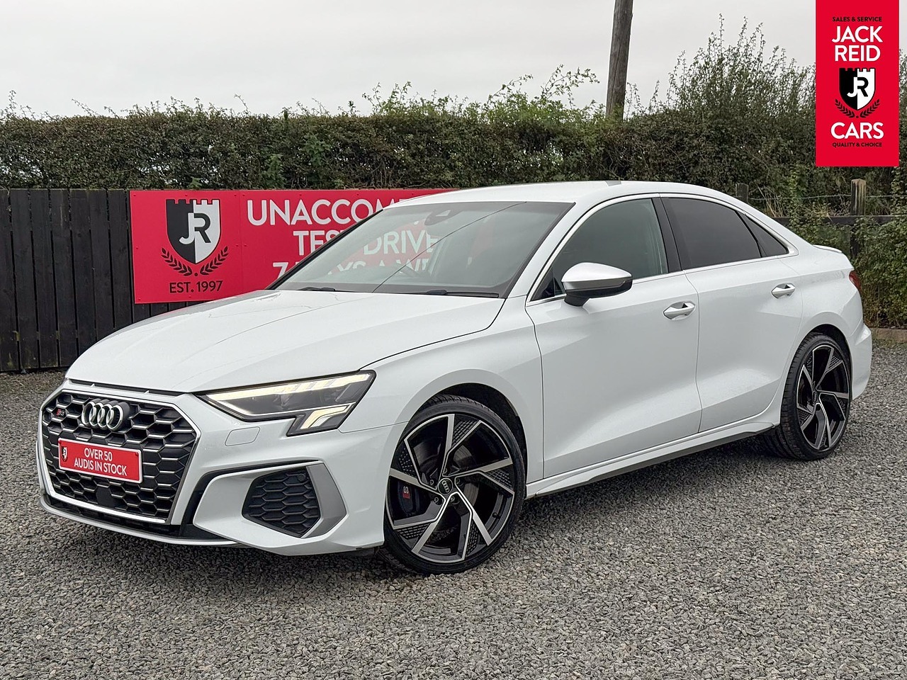 2022 Audi S3