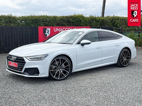 2.0 TDI 40 S line Sportback 5dr Diesel S Tronic quattro Euro 6 (s/s) (204 ps)