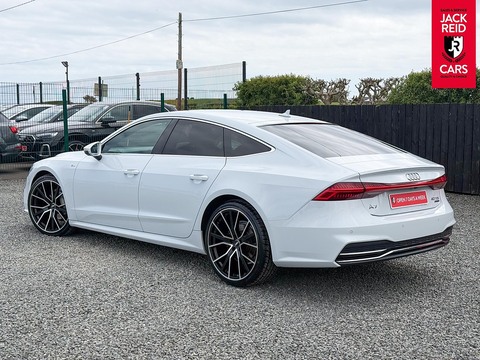 2.0 TDI 40 S line Sportback 5dr Diesel S Tronic quattro Euro 6 (s/s) (204 ps)
