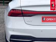 Audi A7 TDI S line 2.0 TDI 40 S line Sportback 5dr Diesel S Tronic quattro Euro 6 (s/s) (204 ps) 