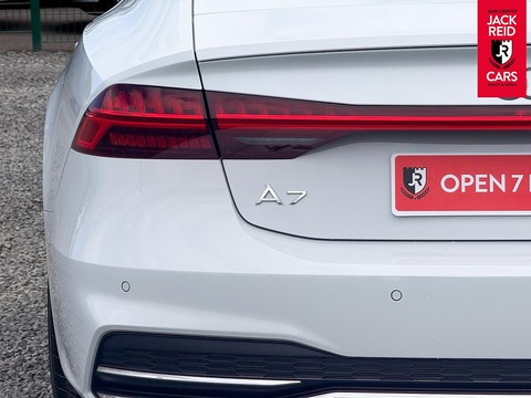 2.0 TDI 40 S line Sportback 5dr Diesel S Tronic quattro Euro 6 (s/s) (204 ps)