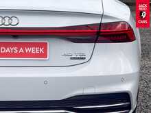 Audi A7 TDI S line 2.0 TDI 40 S line Sportback 5dr Diesel S Tronic quattro Euro 6 (s/s) (204 ps) 