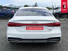 Audi A7 TDI S line 2.0 TDI 40 S line Sportback 5dr Diesel S Tronic quattro Euro 6 (s/s) (204 ps) 
