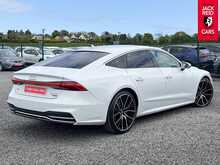 Audi A7 TDI S line 2.0 TDI 40 S line Sportback 5dr Diesel S Tronic quattro Euro 6 (s/s) (204 ps) 