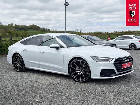 2.0 TDI 40 S line Sportback 5dr Diesel S Tronic quattro Euro 6 (s/s) (204 ps)