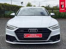 Audi A7 TDI S line 2.0 TDI 40 S line Sportback 5dr Diesel S Tronic quattro Euro 6 (s/s) (204 ps) 