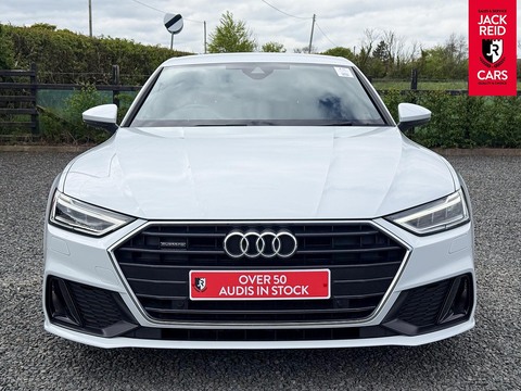 2.0 TDI 40 S line Sportback 5dr Diesel S Tronic quattro Euro 6 (s/s) (204 ps)
