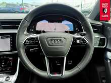 Audi A7 TDI S line 2.0 TDI 40 S line Sportback 5dr Diesel S Tronic quattro Euro 6 (s/s) (204 ps) 