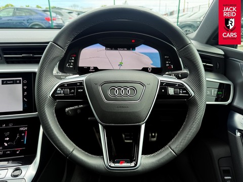 2.0 TDI 40 S line Sportback 5dr Diesel S Tronic quattro Euro 6 (s/s) (204 ps)