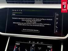 Audi A7 TDI S line 2.0 TDI 40 S line Sportback 5dr Diesel S Tronic quattro Euro 6 (s/s) (204 ps) 