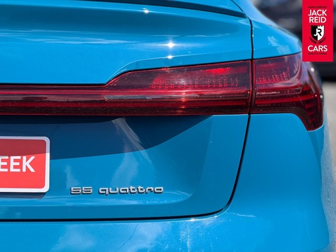 55 S line Sportback 5dr Electric Auto quattro 95kWh (408 ps)