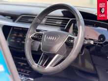 Audi e-tron S line 55 S line Sportback 5dr Electric Auto quattro 95kWh (408 ps) 