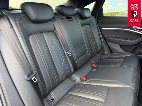 55 S line Sportback 5dr Electric Auto quattro 95kWh (408 ps)
