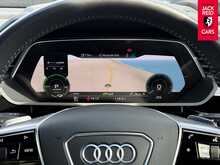 Audi e-tron S line 55 S line Sportback 5dr Electric Auto quattro 95kWh (408 ps) 