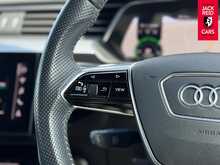 Audi e-tron S line 55 S line Sportback 5dr Electric Auto quattro 95kWh (408 ps) 