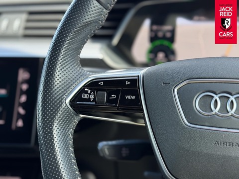 55 S line Sportback 5dr Electric Auto quattro 95kWh (408 ps)