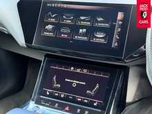 Audi e-tron S line 55 S line Sportback 5dr Electric Auto quattro 95kWh (408 ps) 