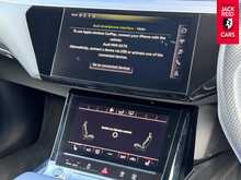 Audi e-tron S line 55 S line Sportback 5dr Electric Auto quattro 95kWh (408 ps) 