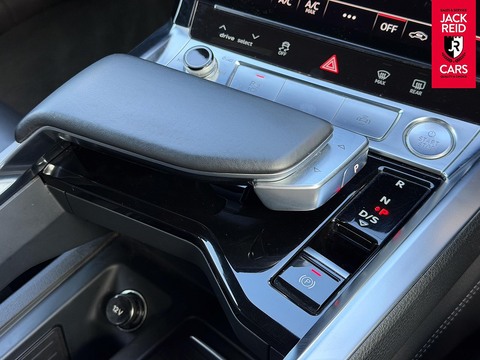 55 S line Sportback 5dr Electric Auto quattro 95kWh (408 ps)