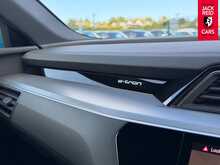 Audi e-tron S line 55 S line Sportback 5dr Electric Auto quattro 95kWh (408 ps) 