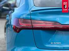 Audi e-tron S line 50 S line Sportback 5dr Electric Auto quattro 71.2kWh (313 ps) 
