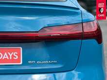Audi e-tron S line 50 S line Sportback 5dr Electric Auto quattro 71.2kWh (313 ps) 