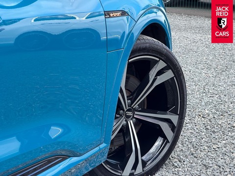 50 S line Sportback 5dr Electric Auto quattro 71.2kWh (313 ps)
