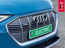 Audi e-tron S line 50 S line Sportback 5dr Electric Auto quattro 71.2kWh (313 ps) 