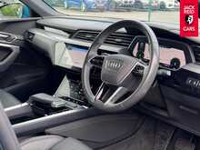 Audi e-tron S line 50 S line Sportback 5dr Electric Auto quattro 71.2kWh (313 ps) 